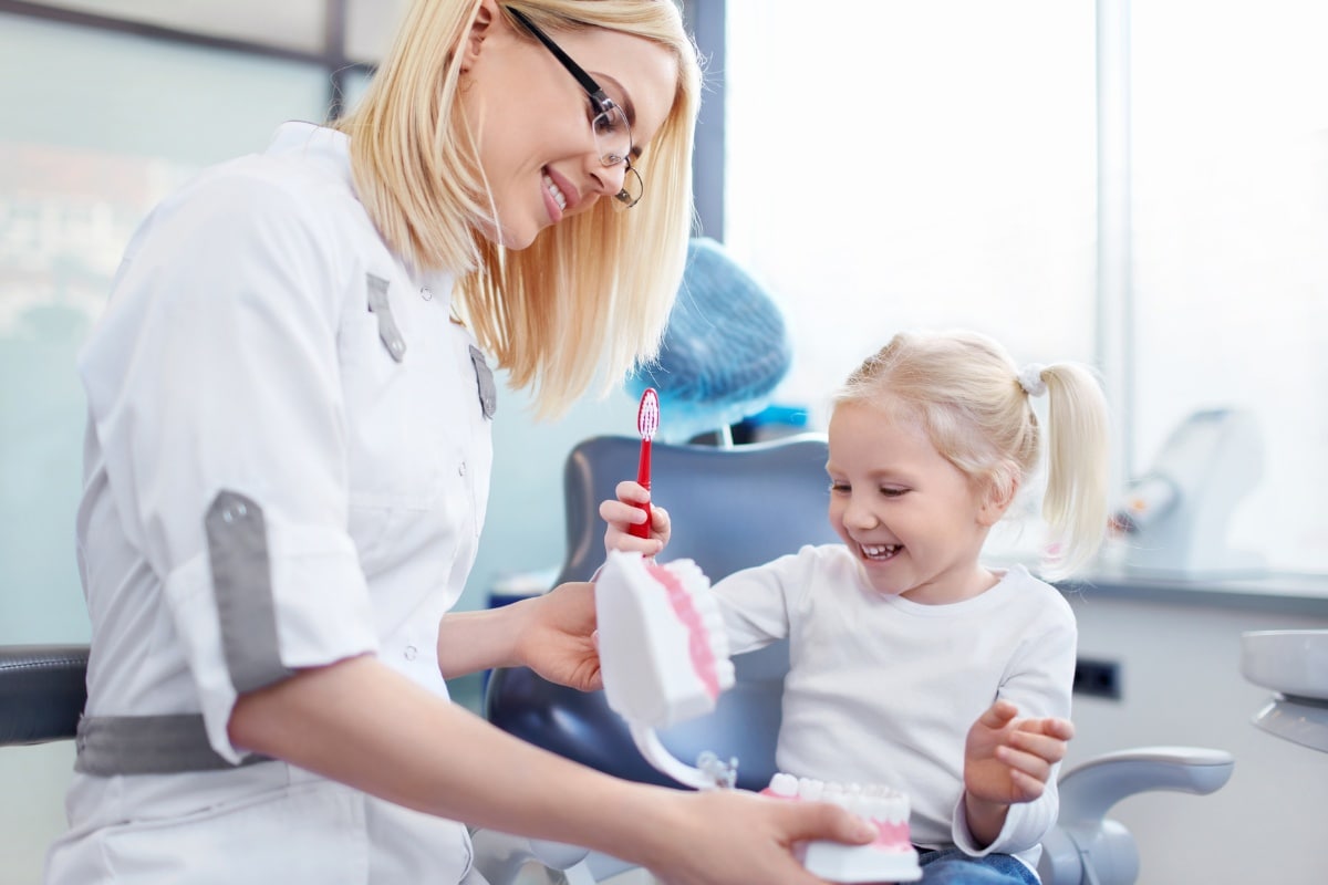 When Should I Take My Child to the Dentist
