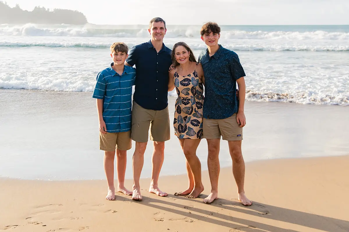 img-Dr. Meghan Darby flint river dental huntsville al staff dr family image