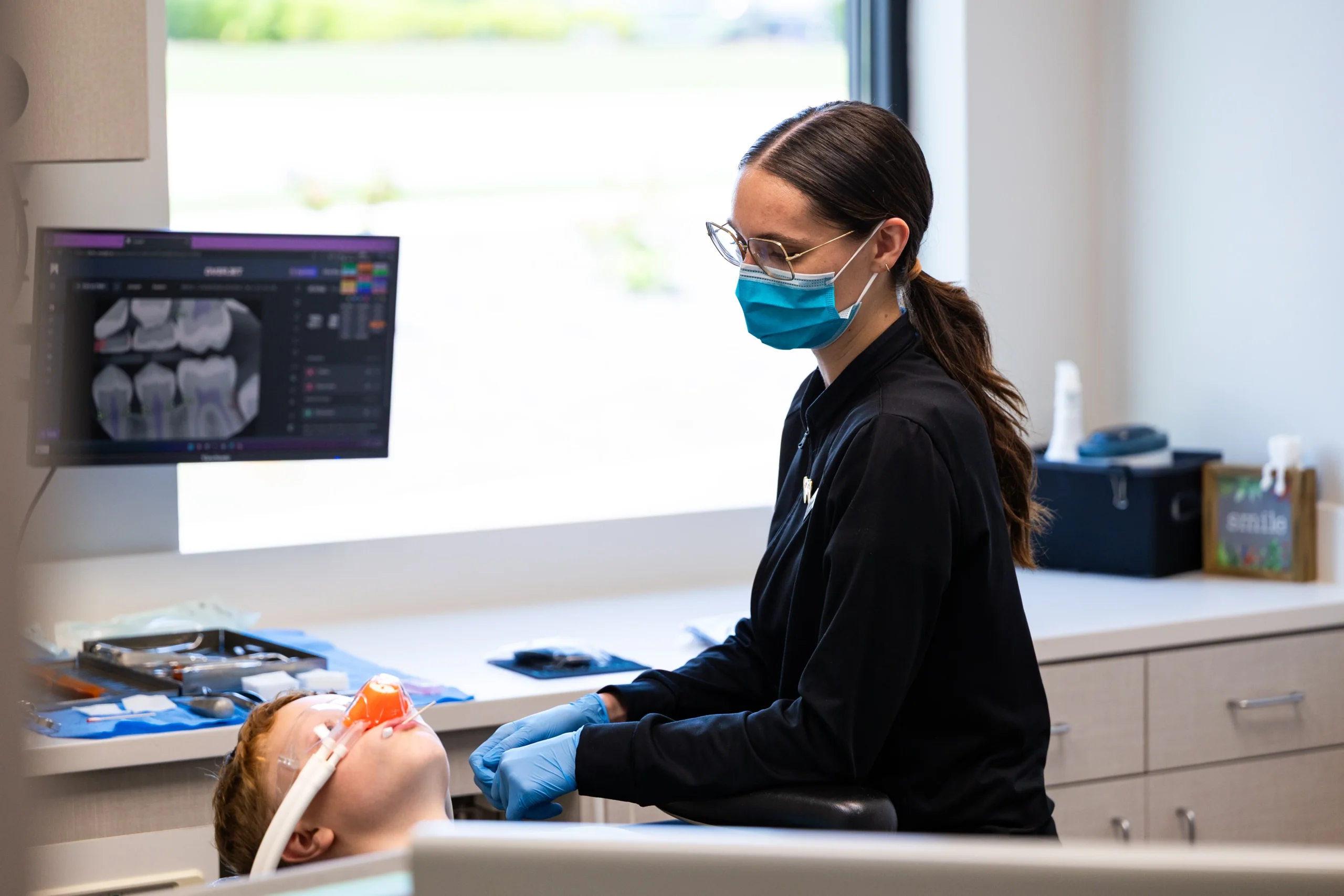 Sedation Dentistry