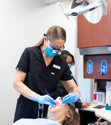 Tooth Colored Fillings 